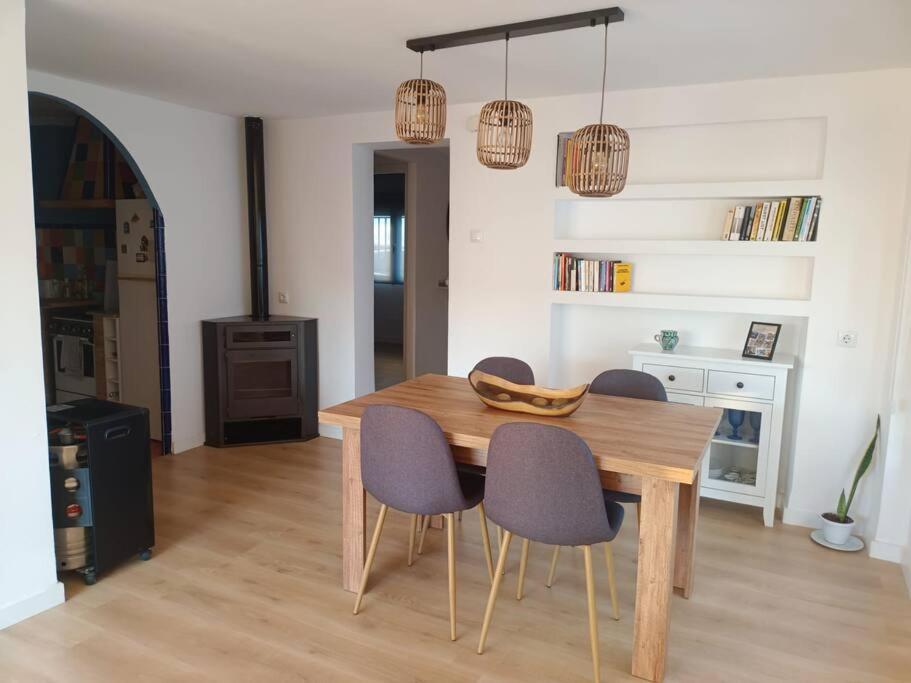 Hogar Con Encanto En Segorbe Exteriör bild