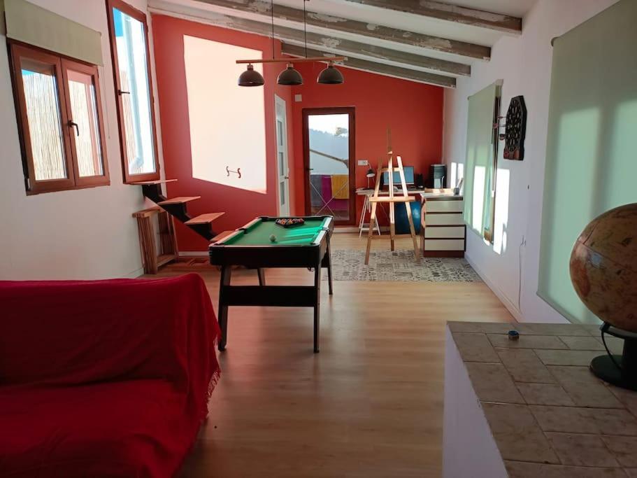 Hogar Con Encanto En Segorbe Exteriör bild