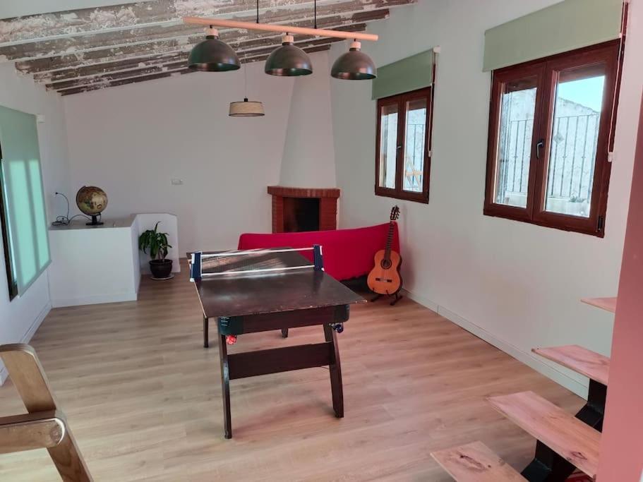 Hogar Con Encanto En Segorbe Exteriör bild