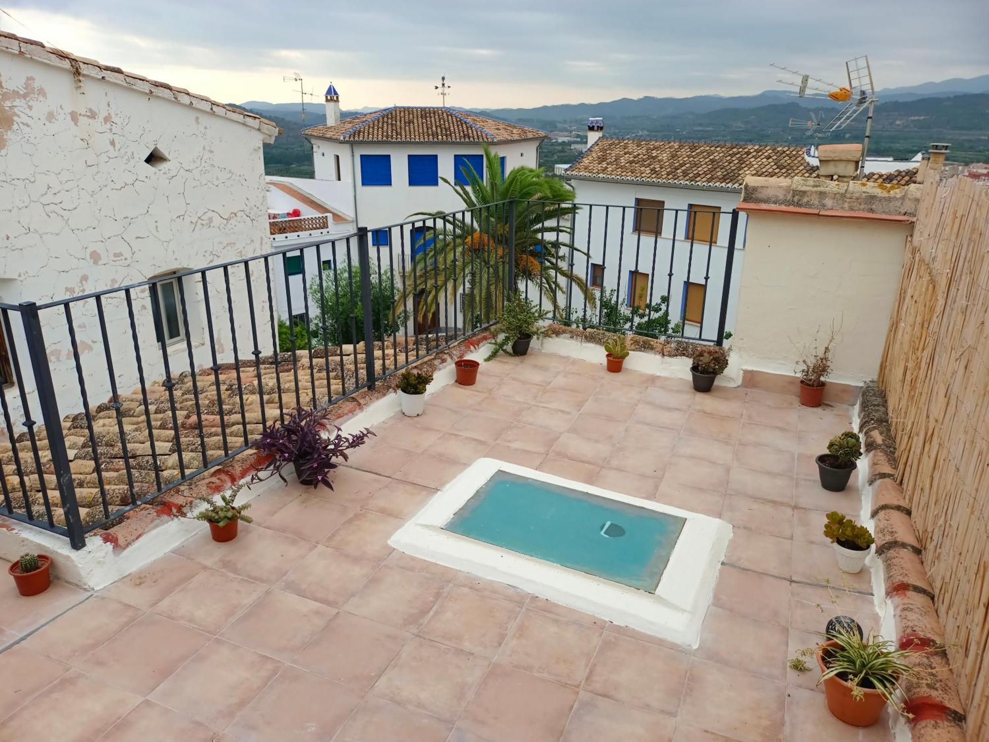 Hogar Con Encanto En Segorbe Exteriör bild
